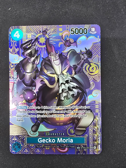 Gecko Moria (ST03-004)