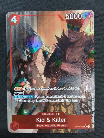 Kid & Killer