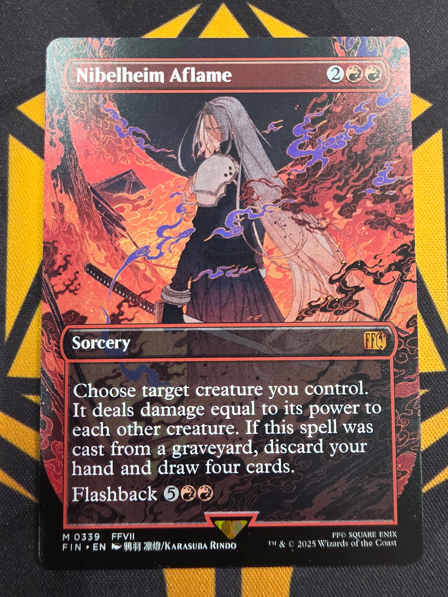 Nibelheim Aflame (FIN)