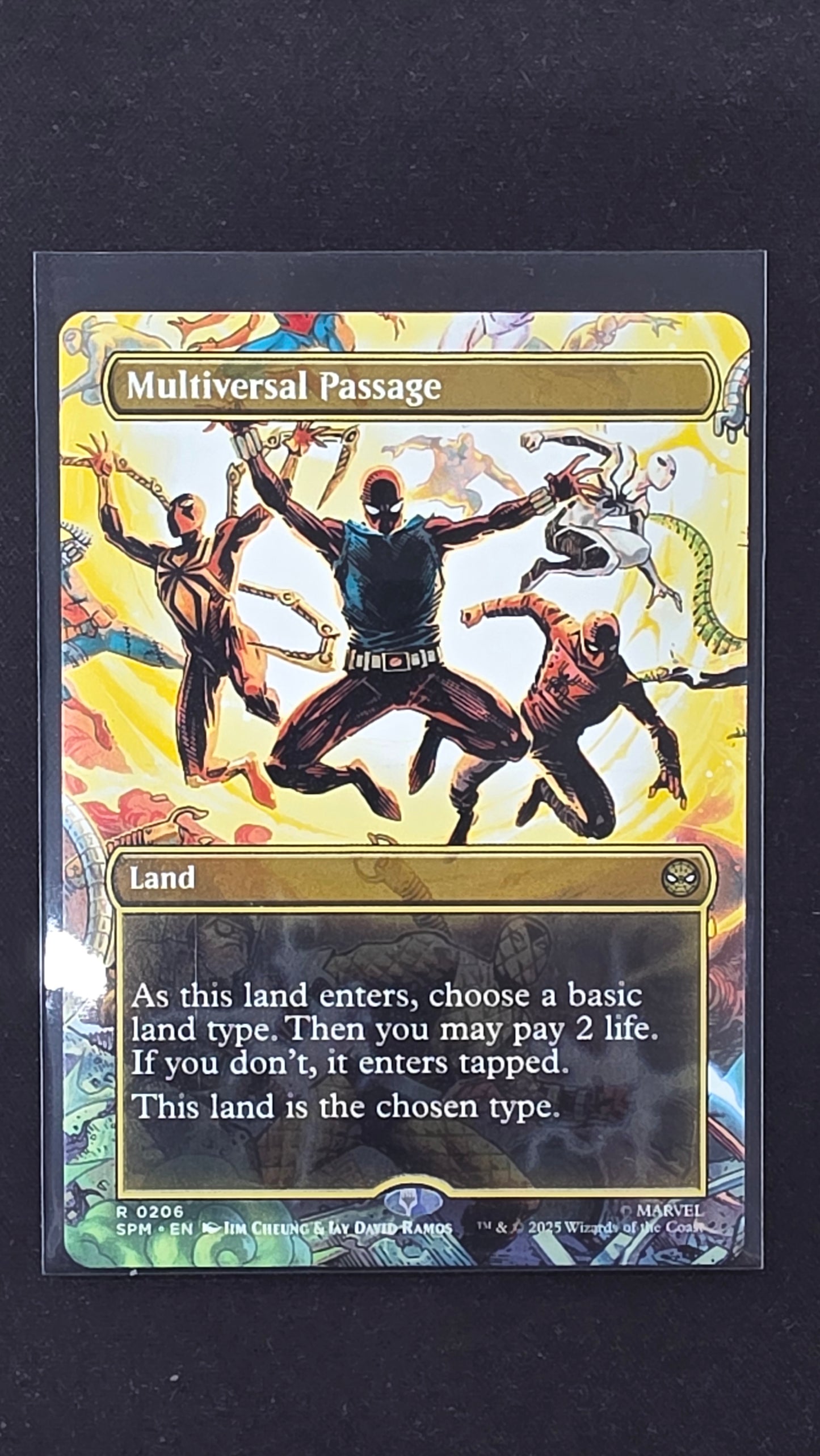 Multiversal Passage (SPM, Boarderless)