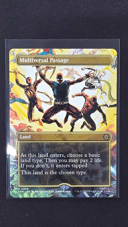 Multiversal Passage (SPM, Boarderless)