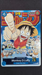 Monkey.D.Luffy (P-033)