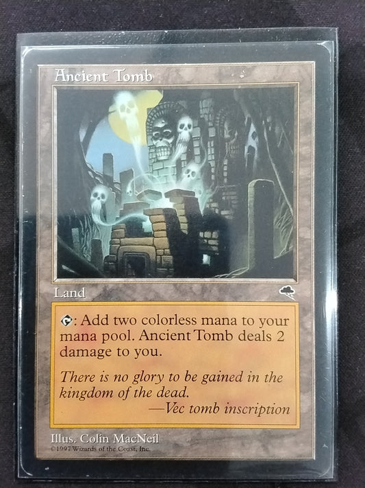 Ancient Tomb