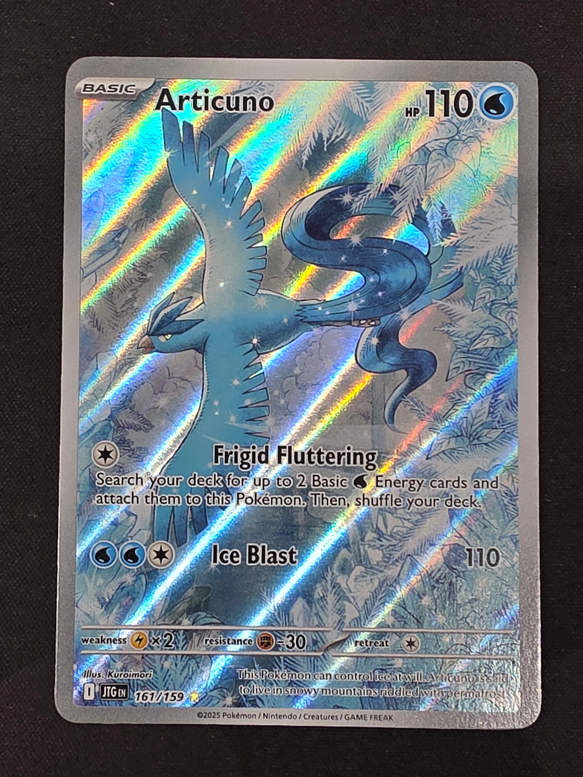 Articuno (161/159)