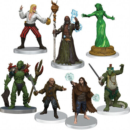 D&D Icons of the Realms Saltmarsh Box 1