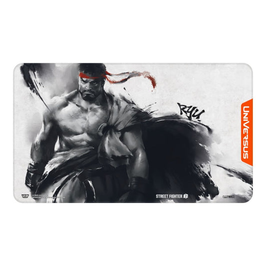Street Fighter 6: Challenger Playmat – Ryu
