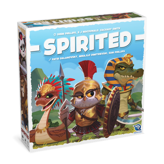 Spirited