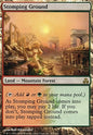 Stomping Ground (GPT)