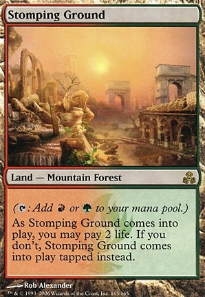 Stomping Ground (GPT)