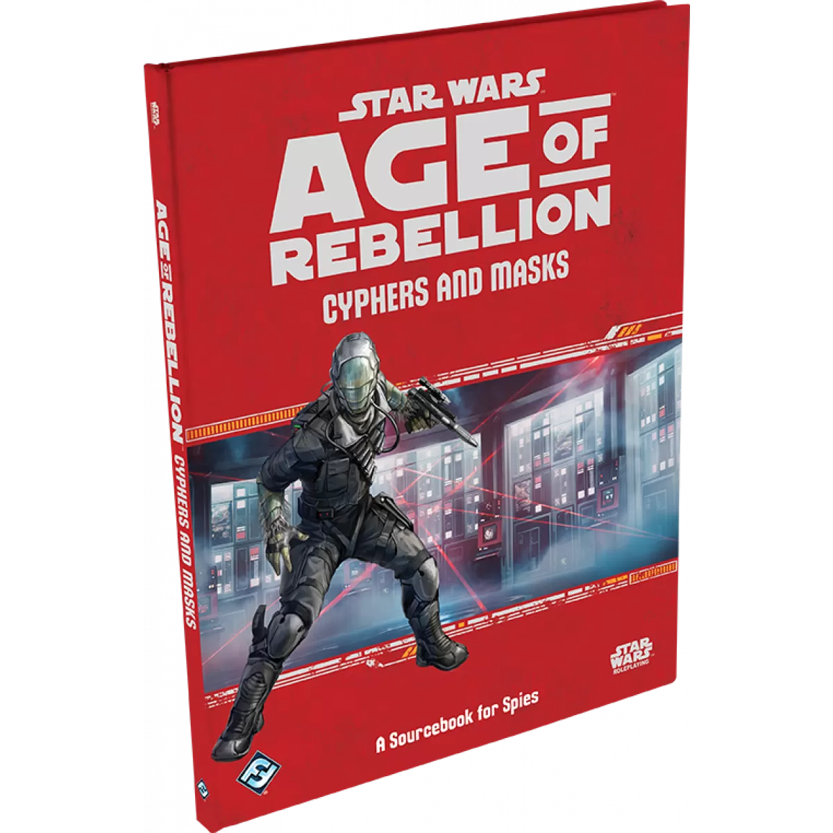 Star Wars RPG: Age of Rebellion – Cyphers and Masks