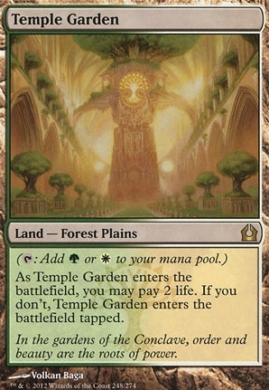 Temple Garden (RTR)