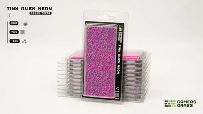 Gamergrass - Tiny Alien Neon (2mm)