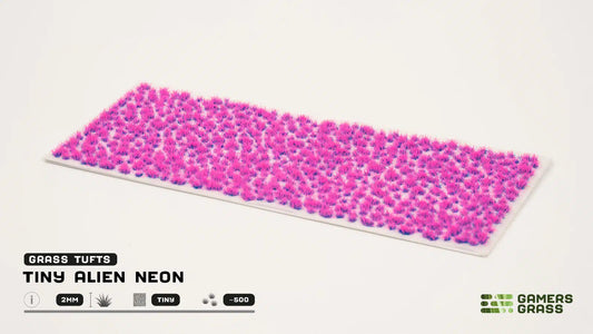 Gamergrass - Tiny Alien Neon (2mm)