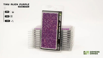 Gamergrass - Tiny Alien Purple (2mm)