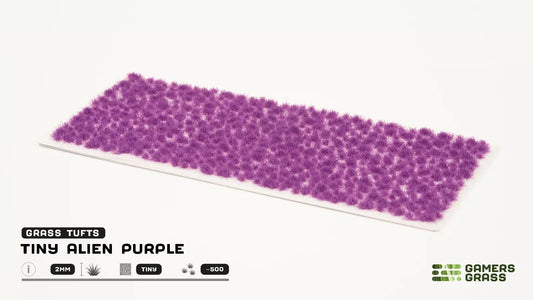Gamergrass - Tiny Alien Purple (2mm)
