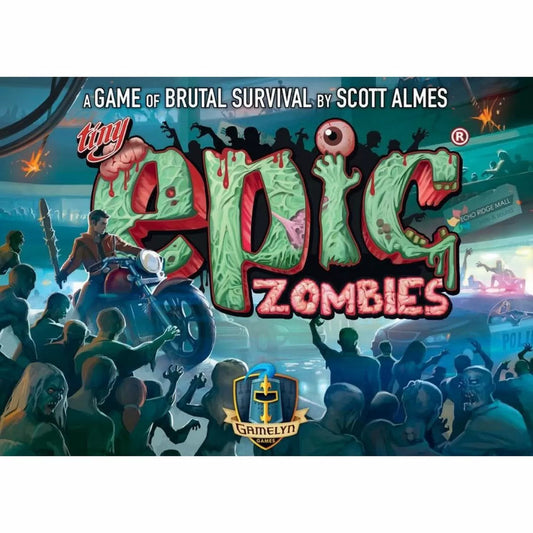 Tiny epic Zombies