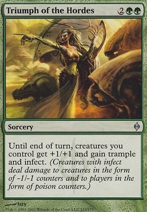 Triumph of the Hordes (NPH)