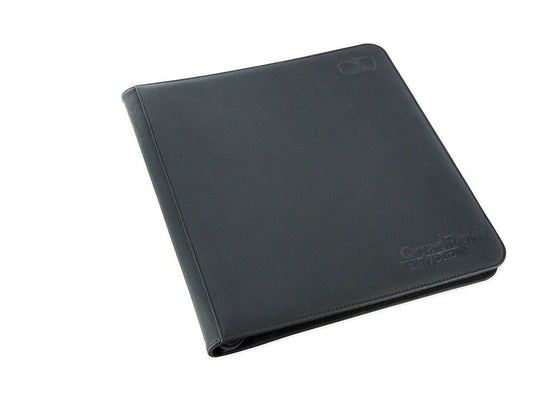 BCW Card Zip Folio- 480ct 24-Pocket Xenoskin