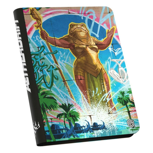 Aetherdrift Zipfolio 360 Xenoskin