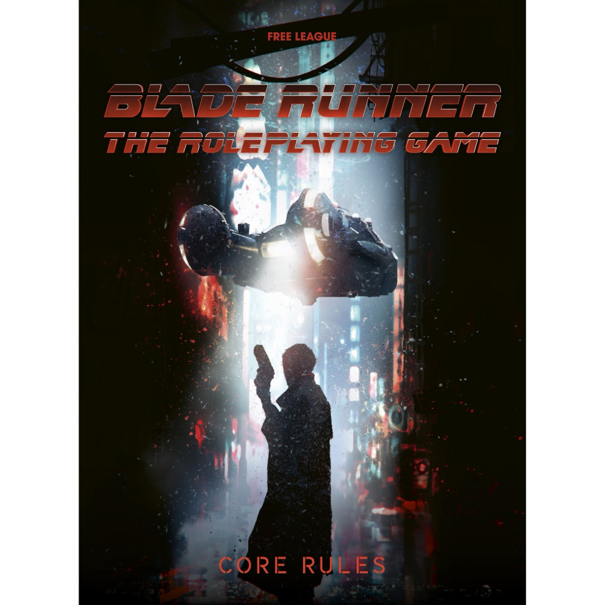 Blade Runner The Role-playing Game