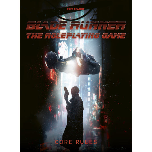 Blade Runner The Role-playing Game