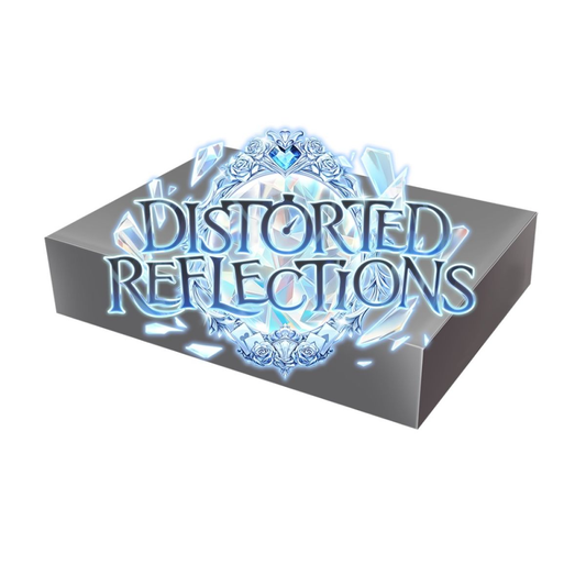Grand Archive – Distorted Reflections Booster Box