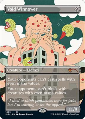 Void Winnower (SLD)