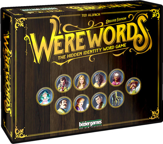 Werewords Deluxe