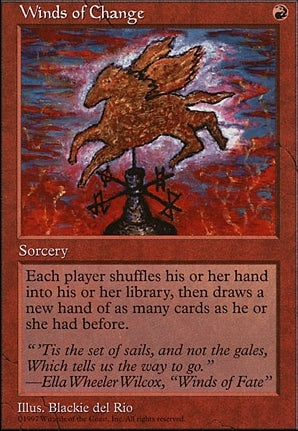 Winds of Change (5TH)