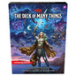 DND 5e: The Deck of Many Things