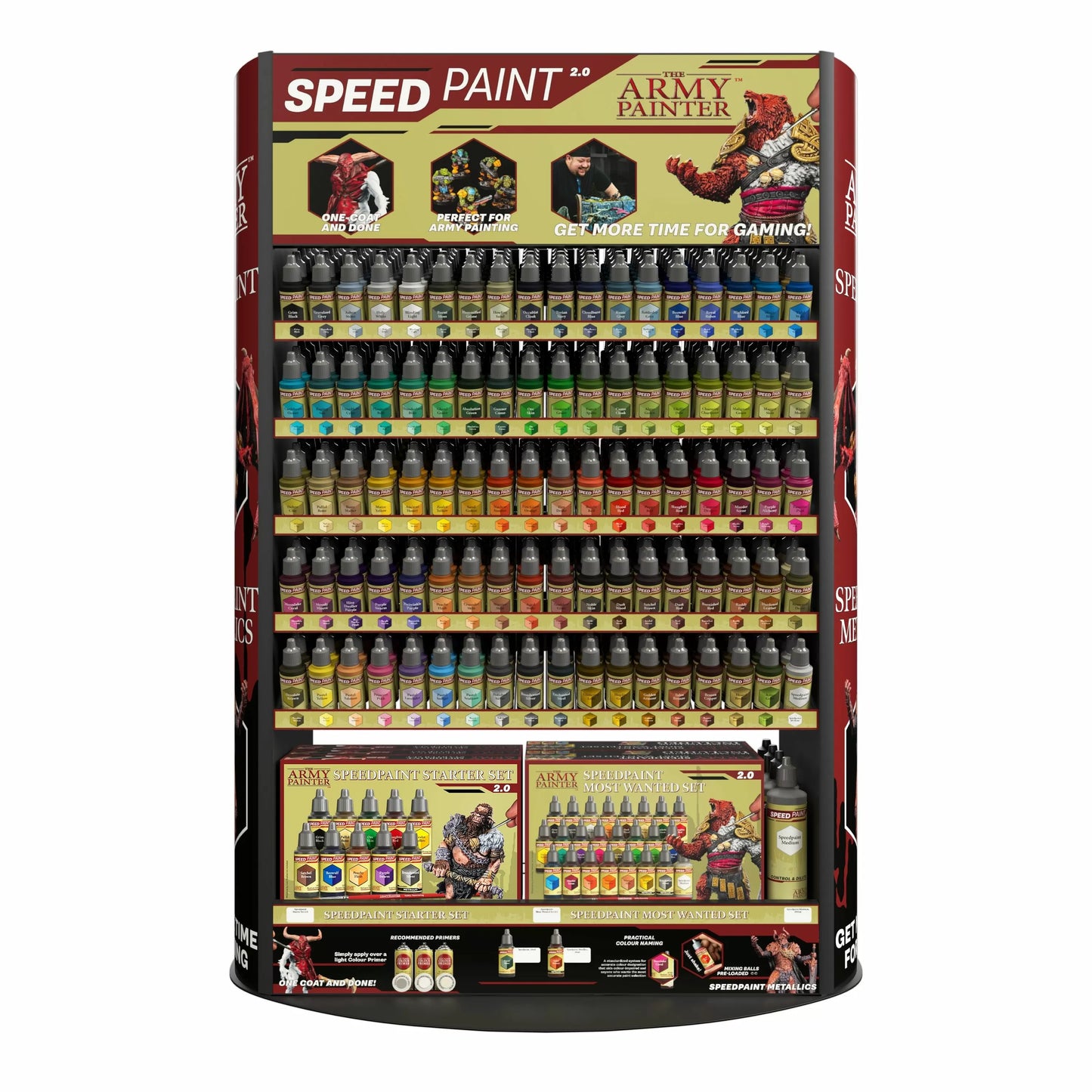Army Painter: Speedpaint 2.0 Stand