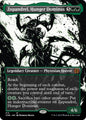 Zopandrel, Hunger Dominus (ONE borderless ichor)