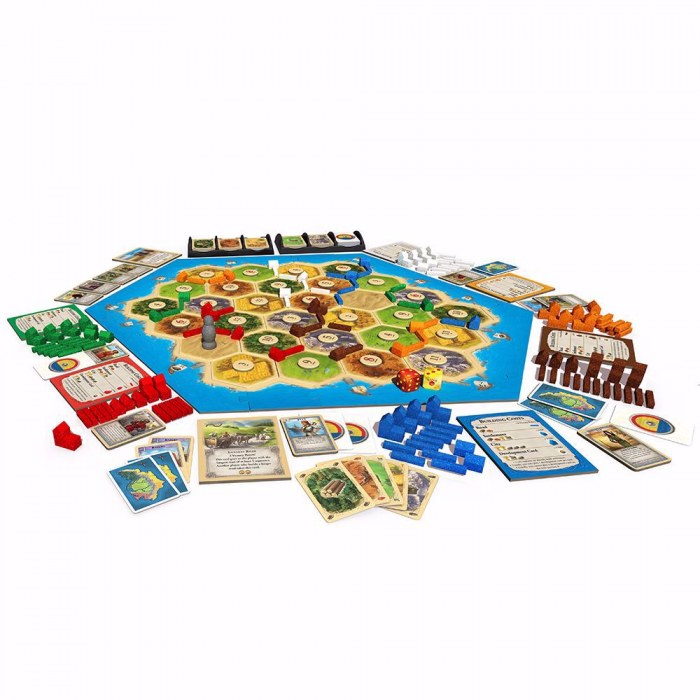 Settlers of Catan 25th Anniversary Edition