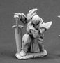 Praying Paladin