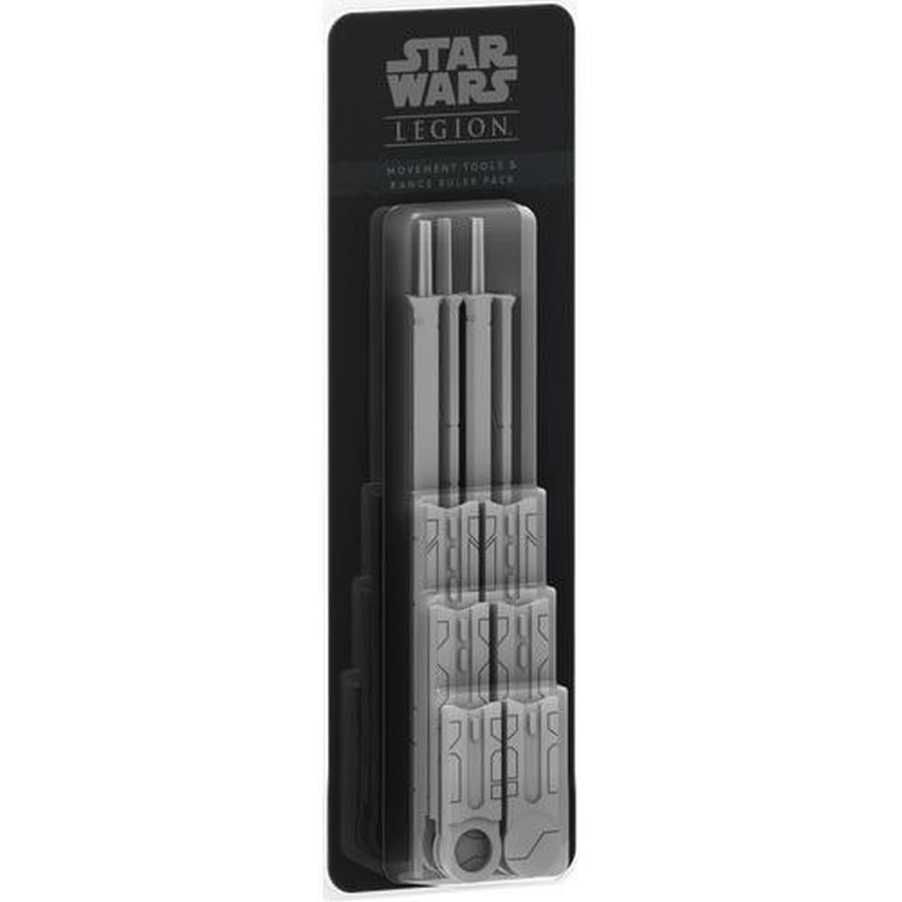 Star Wars Legion Movement Tools & Range Ruler Pack