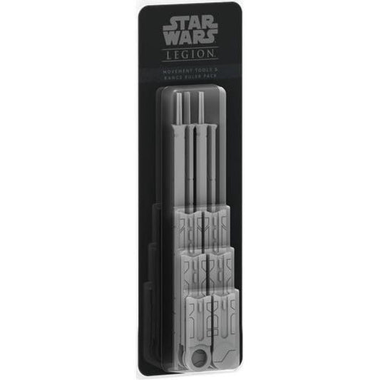 Star Wars Legion Movement Tools & Range Ruler Pack