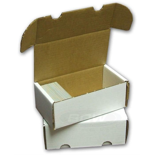 BCW 400-Count Deck Box