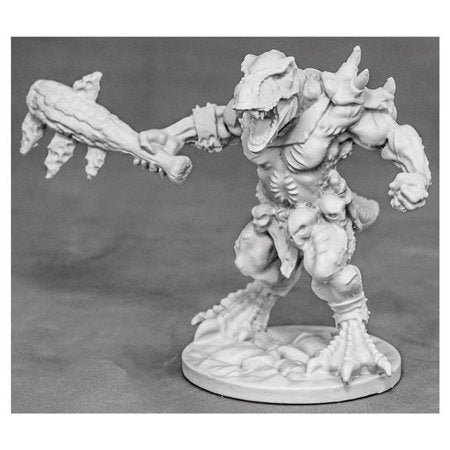 Blacktooth Savage [T-Rex]