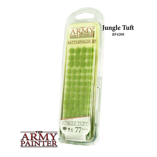 The Army Painter Battlefields - Jungle Tuft