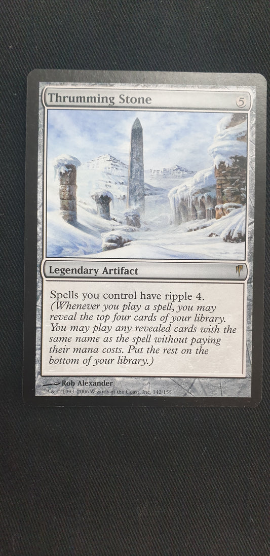 Thrumming Stone