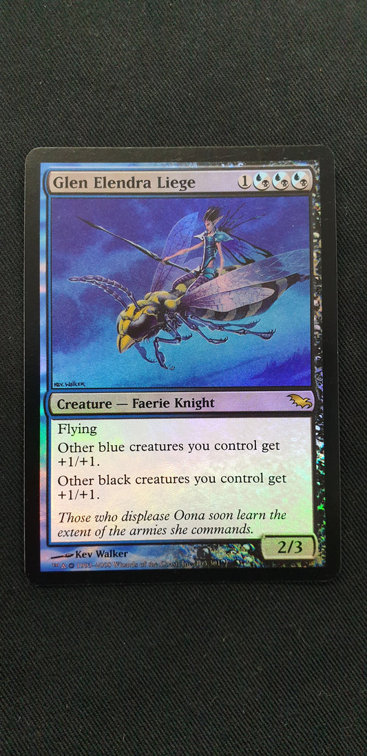 Foil- Glen Elendra Liege