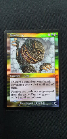 Foil- Psychatog