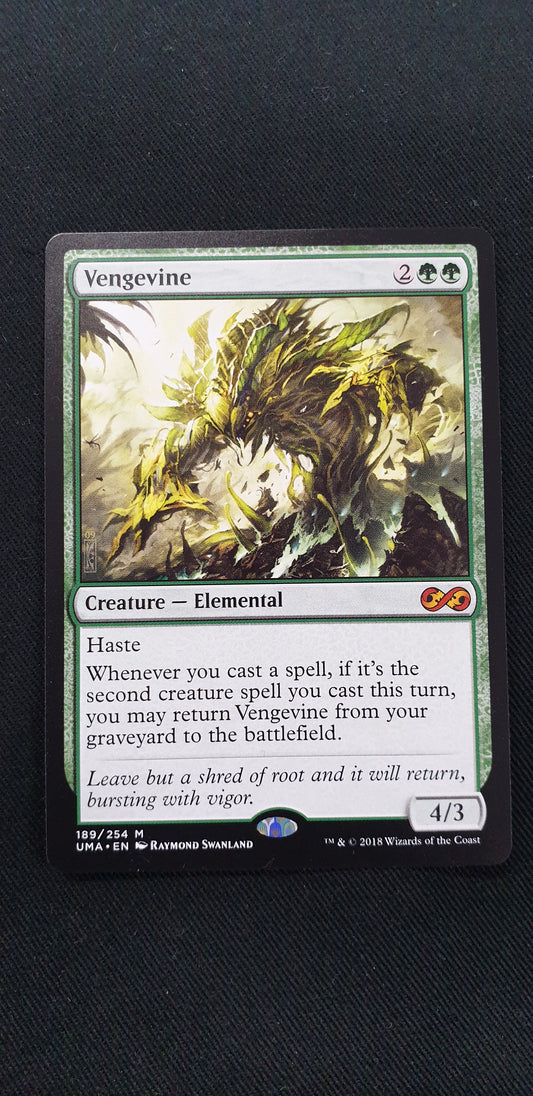 Vengevine