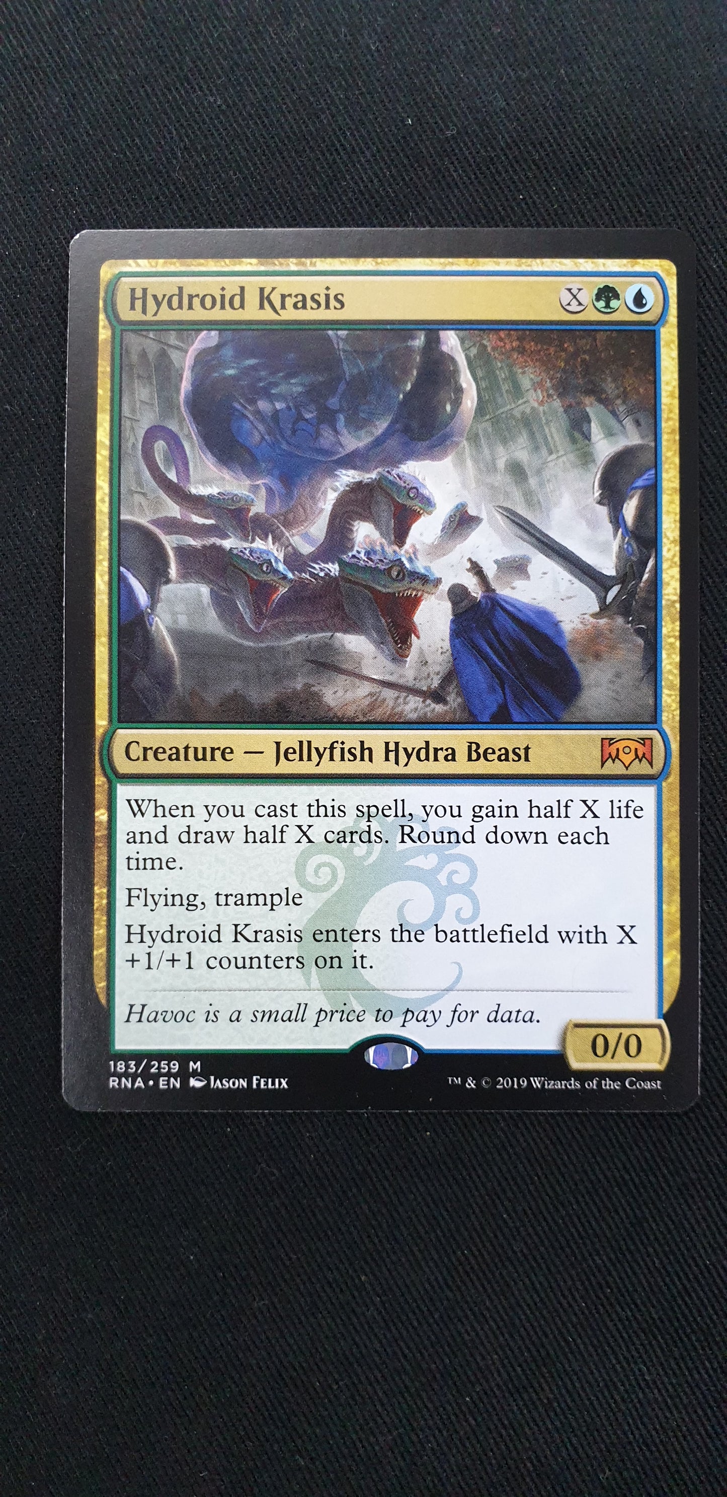 Hydroid Krasis