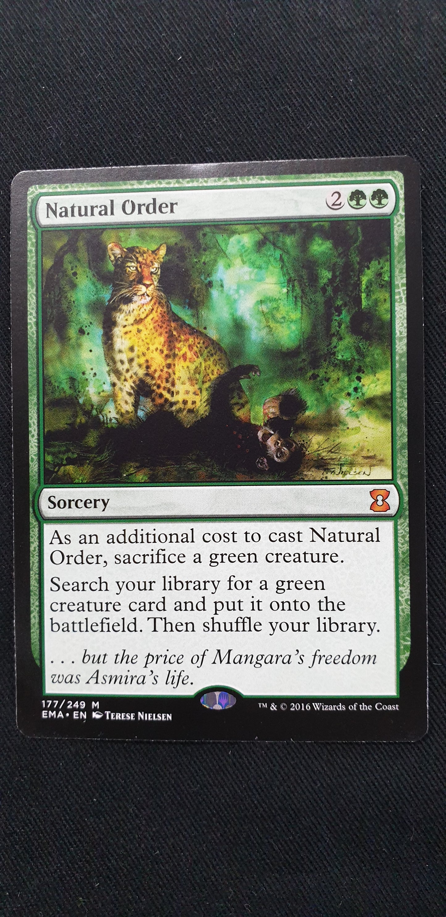 Natural Order