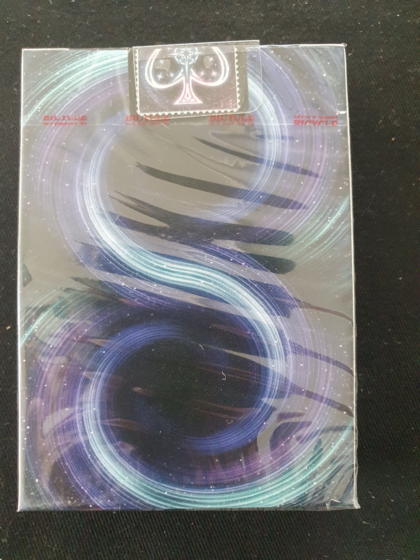 Stargazer Bicycle Playing Cards