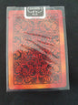 Fire Bicycle Playing Cards
