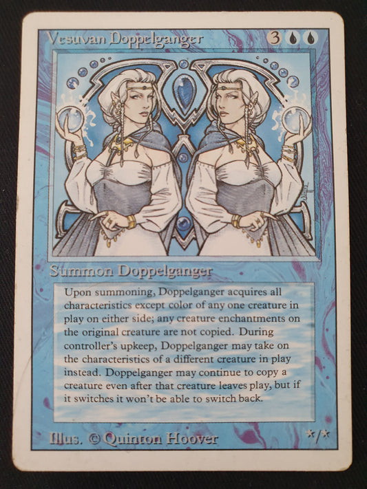 Vesuvan Doppleganger (rev)