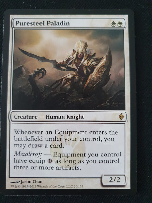 Puresteel Paladin