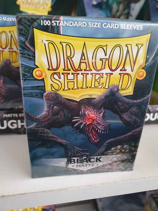 Dragon Shield 100ct Matte Sleeves